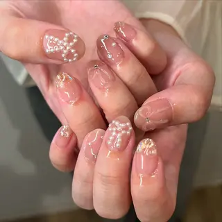 ネイル hii nailのネイルデザイン