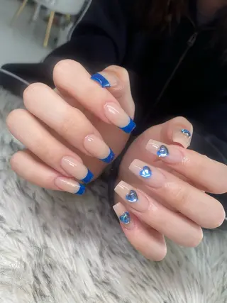 ネイル nes.nail★ AYANOのネイルデザイン