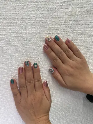 ネイル O KYOKAのネイルデザイン