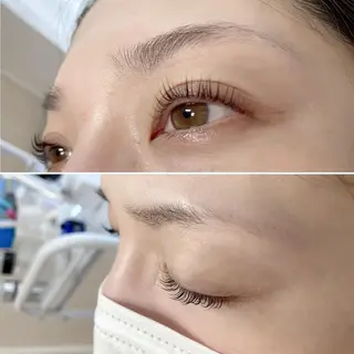 マツエク・マツパ Salon Linoのマツエク・マツパデザイン