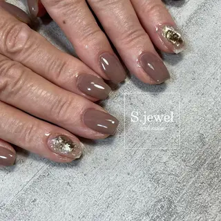 ネイル S. JEWELのネイルデザイン