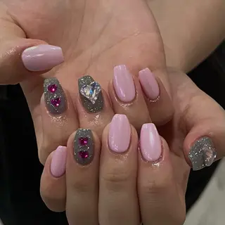 ネイル Hanyu Naoのネイルデザイン