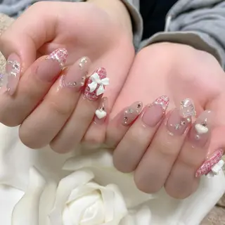 ネイル 💅fleur Ayumiのネイルデザイン