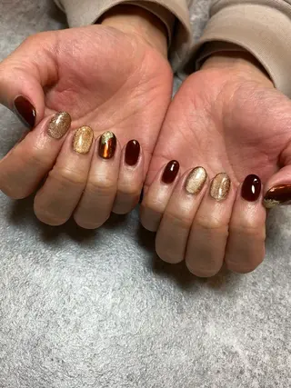 ネイル 【LINON】 airiのネイルデザイン