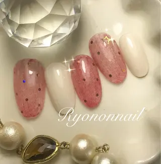ネイル Ryononnail 上谷典子のネイルデザイン