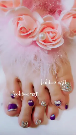 ネイル 佐藤 澄江のネイルデザイン