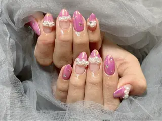 ネイル Nail Salon KURELLYのネイルデザイン