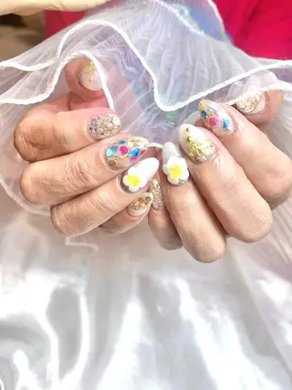 ネイル nails' it...のネイルデザイン