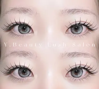 マツエク・マツパ Y.Beauty 池袋のマツエク・マツパデザイン