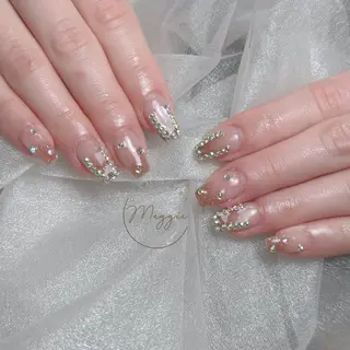 ネイル Maggie Nail🦩のネイルデザイン