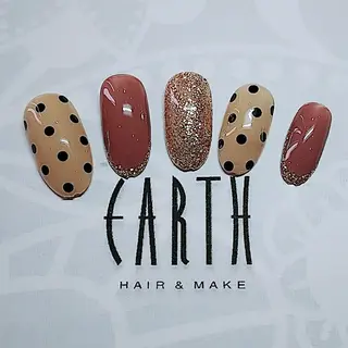 ネイル Ne naiL ruricoのネイルデザイン