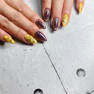 ネイル U Ayaのネイルデザイン