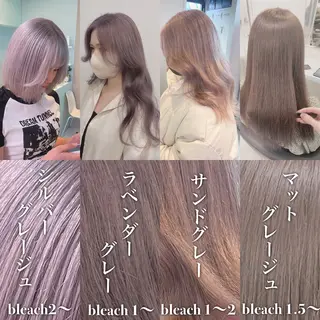 ミディアム 顔周りレイヤー/新宿 /モテ艶カラー/航介のヘアスタイル