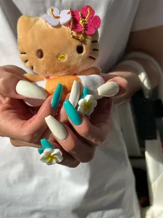 ネイル nailsalon ∞ ﾐｶﾅﾙ ∞のネイルデザイン