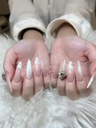 ネイル Anh 歌舞伎町のネイルデザイン