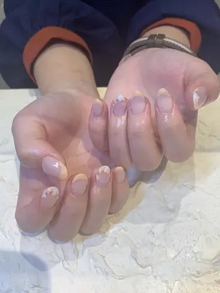 ネイル マキノ ユイのネイルデザイン