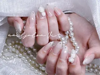 ネイル ✨Nailsalon Vi+✨のネイルデザイン