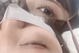 マツエク・マツパ B&G ビューティーサロンのマツエク・マツパデザイン