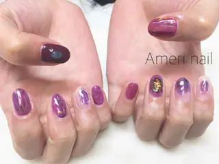 ネイル Ameri nail /UKIのネイルデザイン
