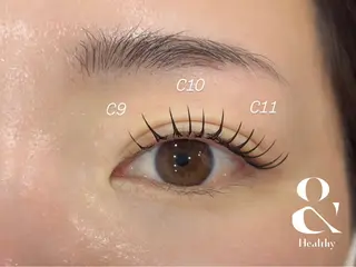 マツエク・マツパ edur 梶並のマツエク・マツパデザイン