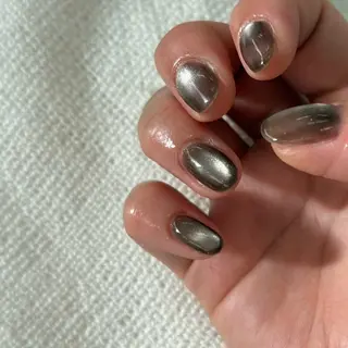 ネイル yukino💐 avec amourのネイルデザイン