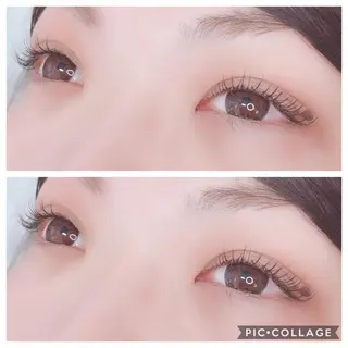 マツエク・マツパ 佐々木 由井のマツエク・マツパデザイン