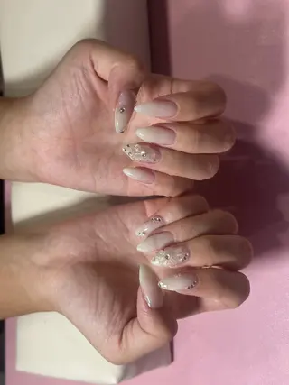 ネイル 【上板橋】 まつ毛&ネイルサロンのマツエク・マツパデザイン