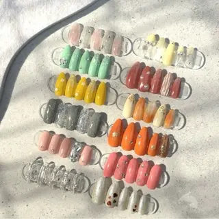 ネイル C’enna nanakaのネイルデザイン