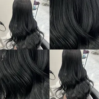 ロング カラー ブリーチなし特化 美容師💖SAE💖のヘアスタイル