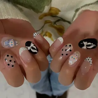 ネイル KONDO RIHO♡のネイルデザイン