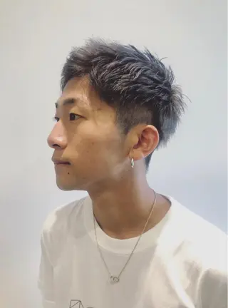 カラー パーマ メンズ stylist 🌸 kana.のヘアスタイル