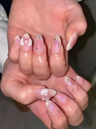 ネイル Nail salon 🎀Angeのネイルデザイン