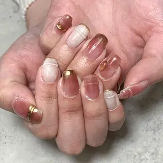 ネイル FIORITURA aiのネイルデザイン