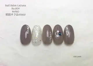 ネイル Am:nail 柏 SUE（スゥ）のネイルデザイン