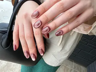 ネイル 伊藤 美里のネイルデザイン