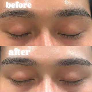 アイブロウ chinatsu /AI  TOKYOのヘアスタイル