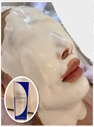 YUI🤍乾燥ゆらぎ 肌🌿即透明感✨のエステ・リラクイメージ