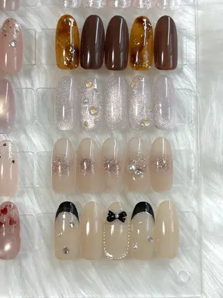 ネイル アイカール Saekaのネイルデザイン