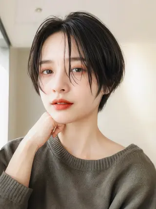 アイブロウ Lis10 YUのマツエク・マツパデザイン