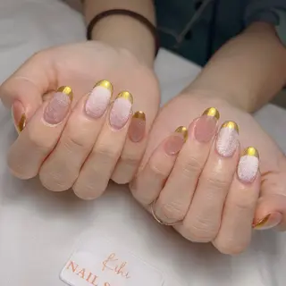 ネイル さくら💮💮 【オフ無料】のネイルデザイン