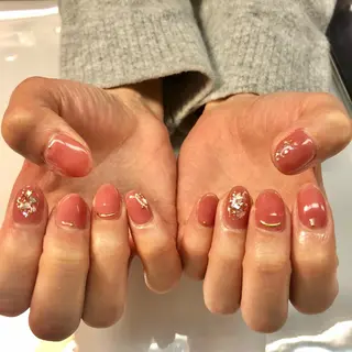 ネイル Tocowaka マエダのネイルデザイン