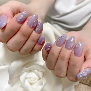 ネイル 💅fleur Ayumiのネイルデザイン