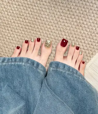 ネイル 秋 Nailsのネイルデザイン