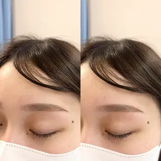 メンズ アイブロウ WHITEEYE 仙台店の眉毛・アイブロウイメージ