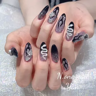 ネイル N.one mei🎀のネイルデザイン