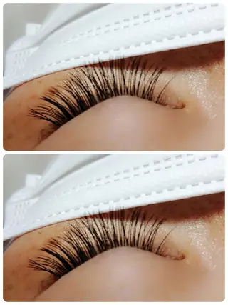 マツエク・マツパ BIKOBO市原店所属・長田 明子のマツエク・マツパデザイン