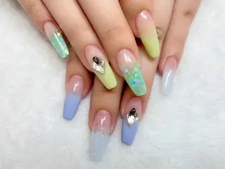 ネイル em nailのネイルデザイン