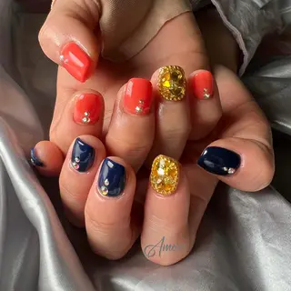 ネイル You kyehwaのネイルデザイン