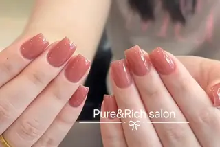 ネイル 🎀 UU_nailのネイルデザイン