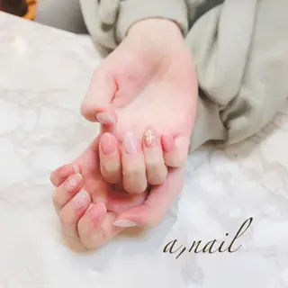 ネイル ネイルサロン エーネイルのネイルデザイン